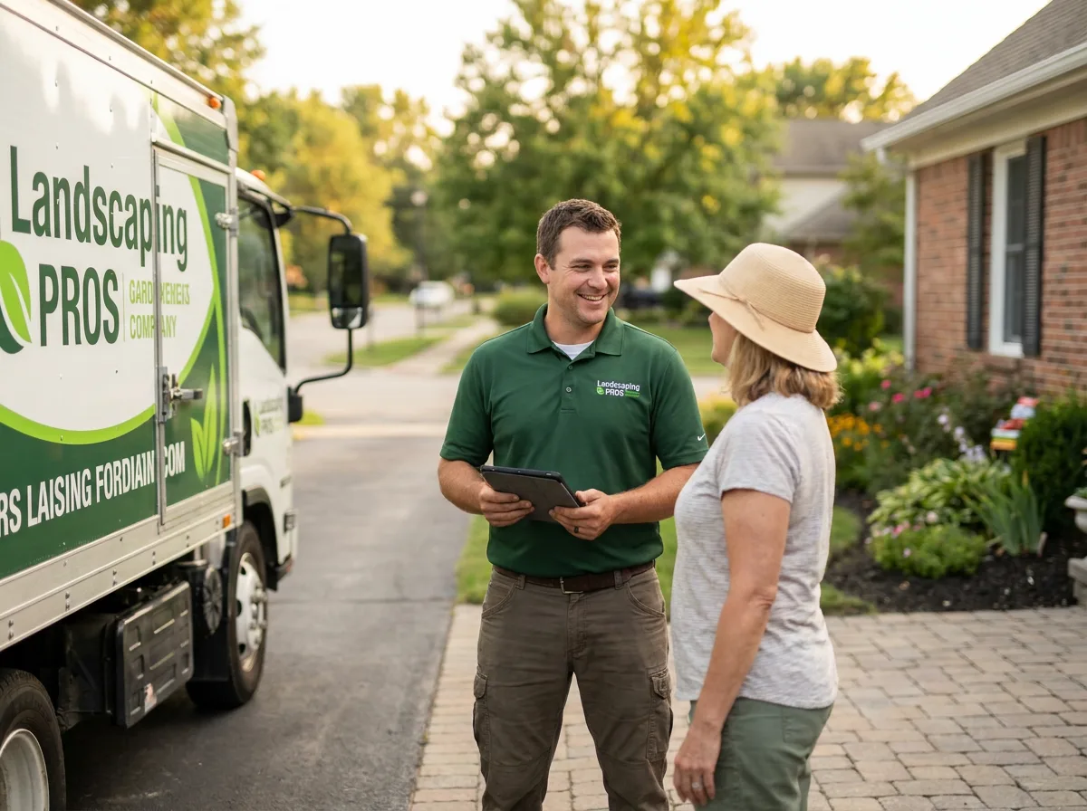Landscaping Charlton Heights, WV FAQs